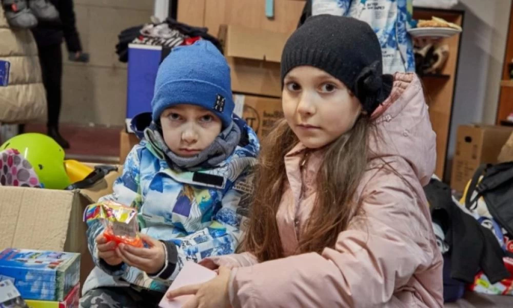 Ουκρανία: 103 τα παιδιά έχουν σκοτωθεί από την αρχή του πολέμου
